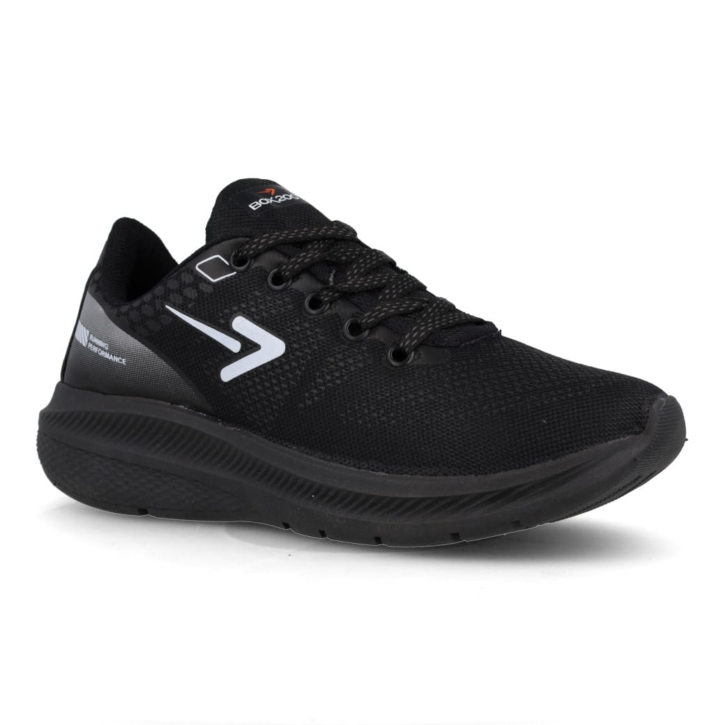 Box200 Tenis BOX BX2341-0111 Preto-Prata Sint_4__